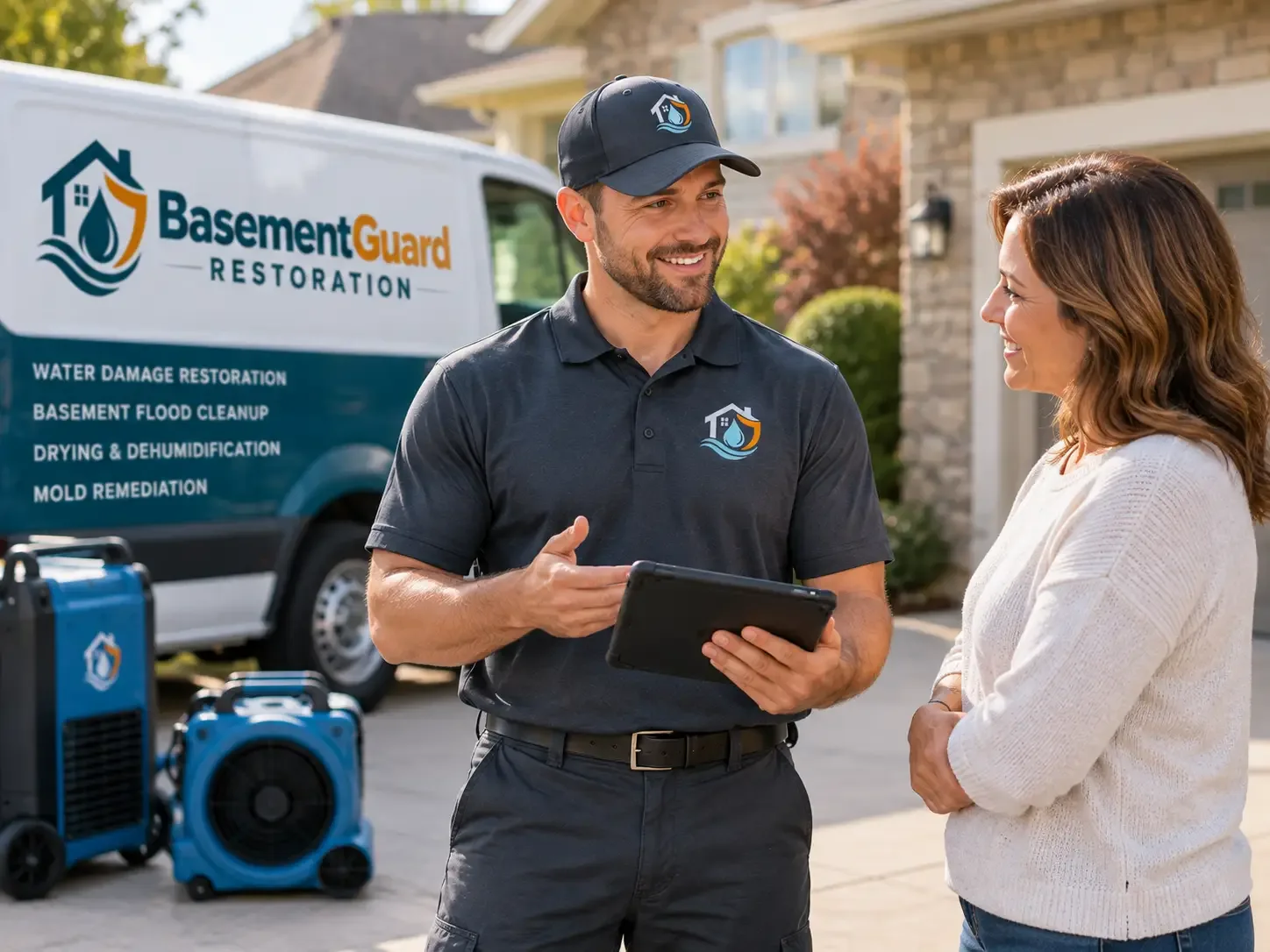 Basement Water Damage Restoration Glenville, NC FAQs